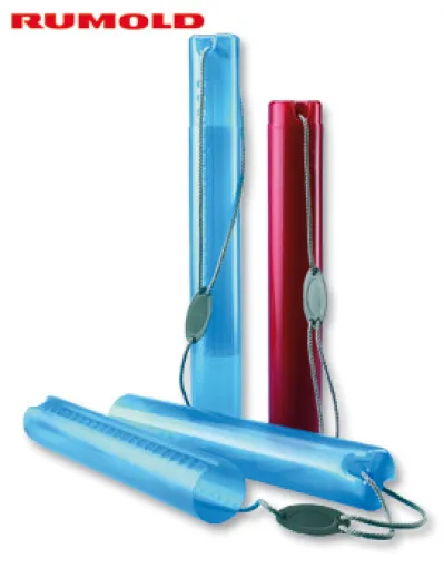 Rumold, faretra per carte nautiche 60cm -100cm, 8cm