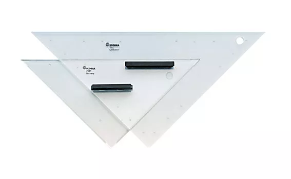 Ecobra, large docking triangle, 32cm