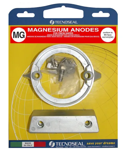 Volvo Penta, Anoden Kit DuoProp 290 Magnesium