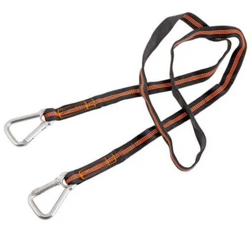 Besto, safety line Lifeline 2 hooks