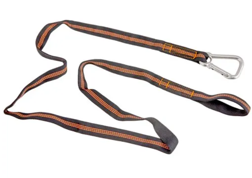 Besto, Sicherheitsleine Lifeline 1 Haken 1 Schlaufe