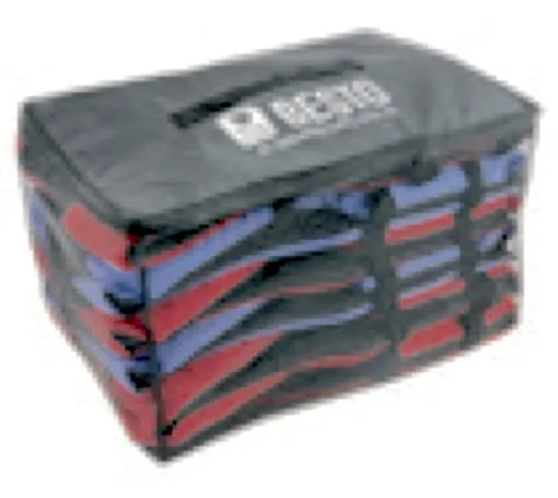 Besto, chaleco salvavidas Allround Fit 50N XL, bolsa 6 piezas