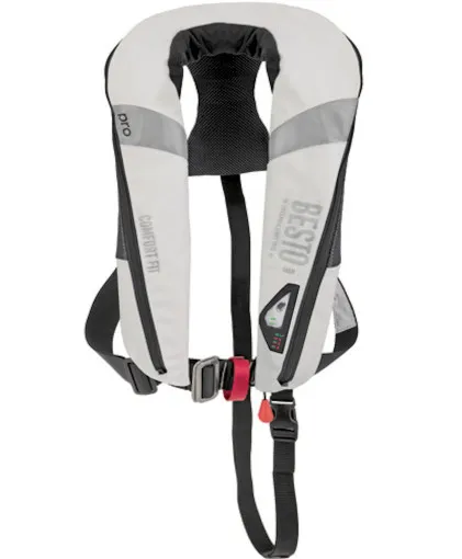 Besto, gilet automatique ISO Comfort Fit Pro 300N, UML Elite