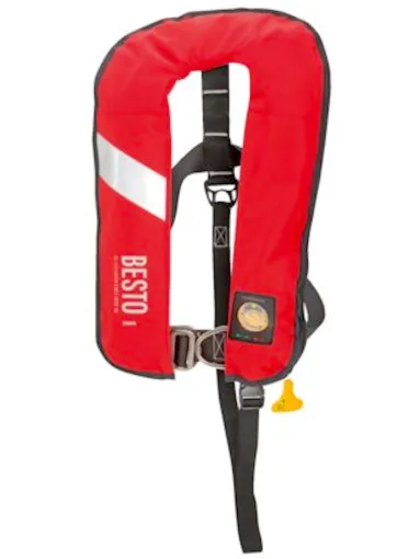 Besto, Rettungsweste Automatic 165N, Hammar MA1