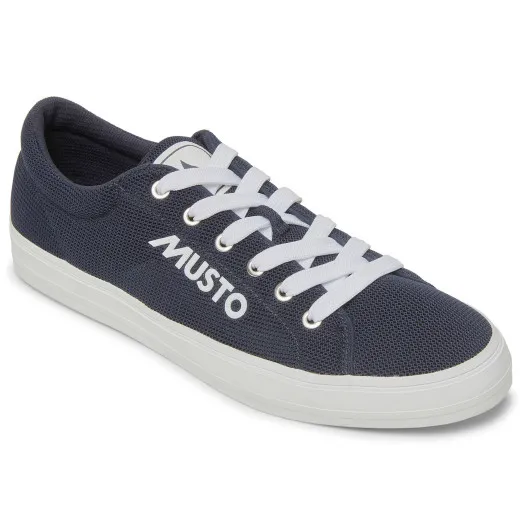 Musto, chaussure bateau Nautic Zephyr, Marine