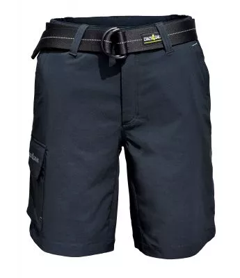 C4S, Bordhose Deck Trouser Shorts UV40+, Carbon
