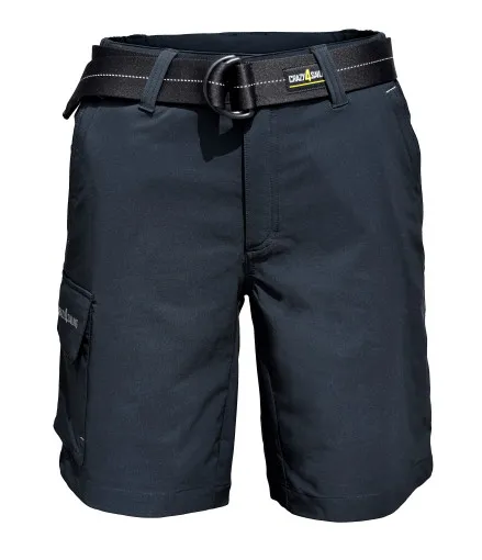 C4S, Deck Trouser Shorts UV40+, Carbon