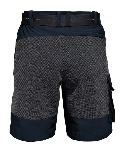 C4S, Deck Trouser Shorts UV40+, Carbon