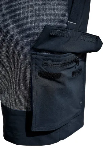C4S, Deck Trouser Shorts UV40+, Carbon