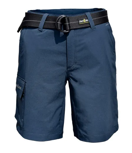 C4S, Bordhose Deck Trouser Shorts UV40+, Navy