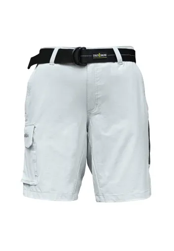 C4S, Bordhose Deck Trouser Shorts UV40+, Stone