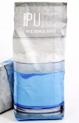 Deurex, Pure Öl- u. Chemikalienbinder Sack, 5kg