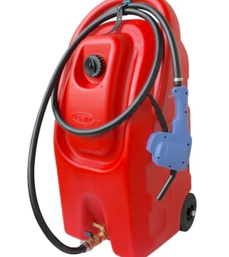 Lindemann tubo di ricambio serbatoio carburante caddy 3m