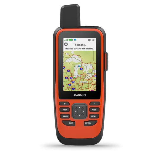 Garmin Portable GPS Garmin GPSMAP 86s Worldwide
