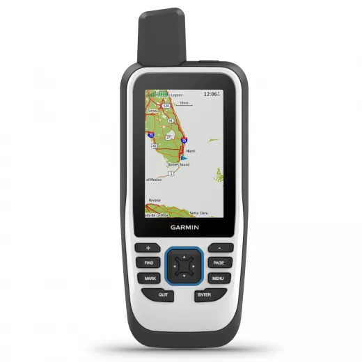 Garmin portable GPS Garmin GPSMAP 86s dans le monde