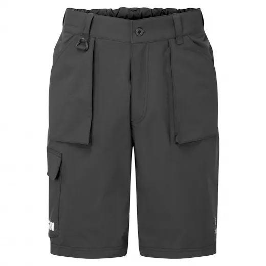 Gill, Sailing trousers Coastal Shorts OS3, black