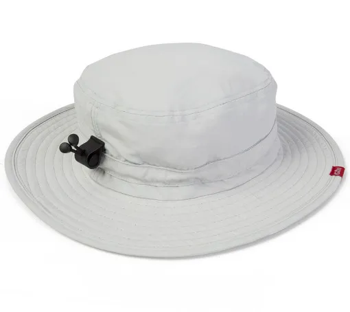 Gill, Seglerhut Marine Sun Hat, Silver