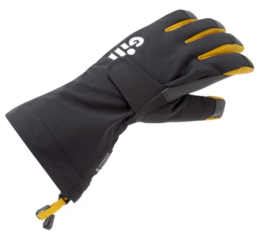 Gill, heavy weather sailing glove Helmsman