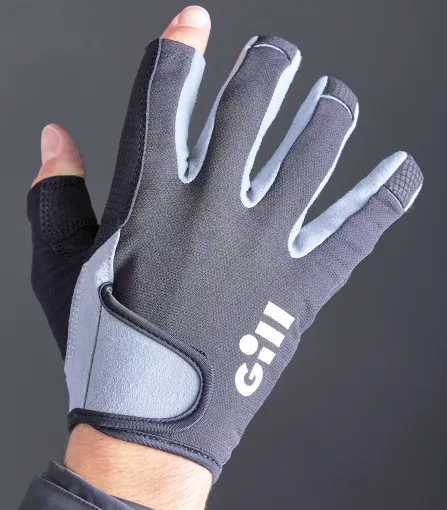 Gill, Guantes de vela Guantes de marinero largos