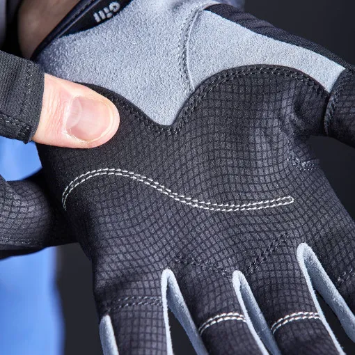 Gill, Guantes de vela Guantes de marinero largos