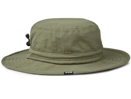 Gill, casquette de marin Marine Sun Hat, sauge