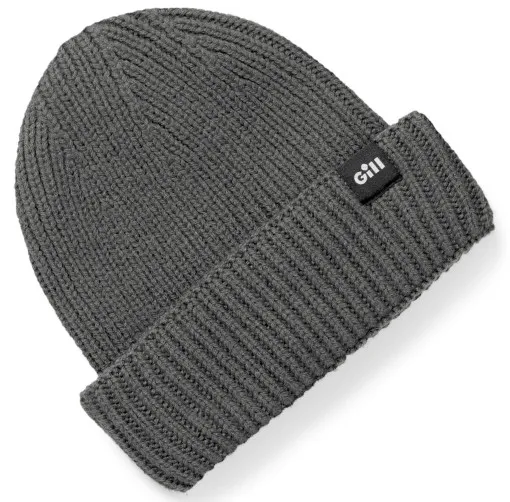 Gill, bonnet en laine Seafarer Beanie