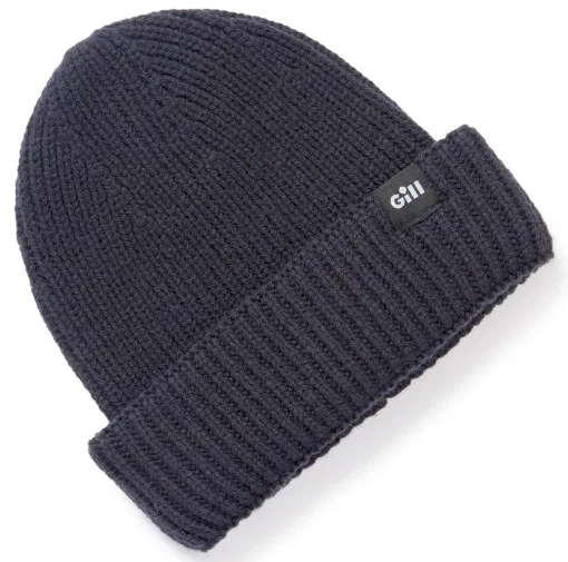 Gill, bonnet en laine Seafarer Beanie