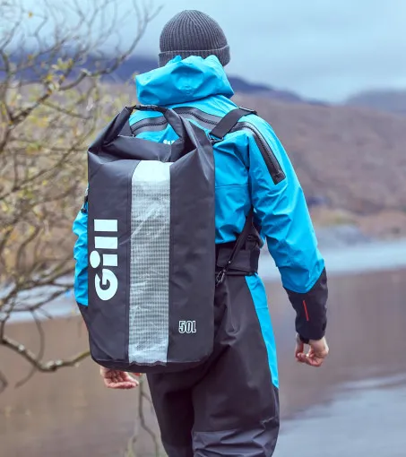 Gill, bolsa de viaje Voyager Dry Bag 25l