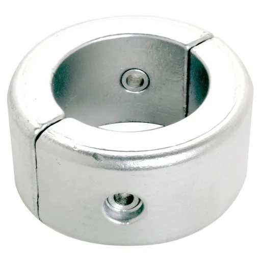 Gori, ring anode 3-blade propeller 15" - 16.5" shaft system, zinc