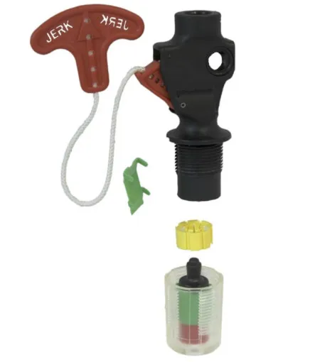 L`Ocean, Rearming Kit Halkey Roberts HR Alpha, 60g