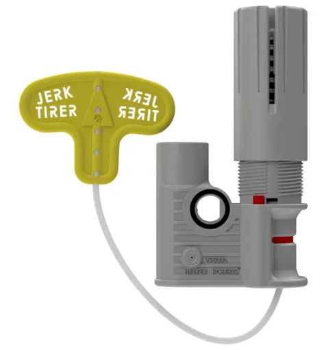 Besto, cartouche de gaz CO2 33g, 150N liaison à baïonnette