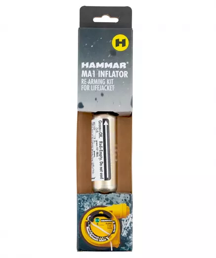 Hammar, juego de recambio MA1 150N / 165N, 33g