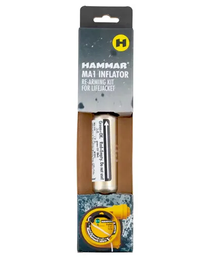 Besto, kit de pièces de rechange Hammar MA1 165N, 33g