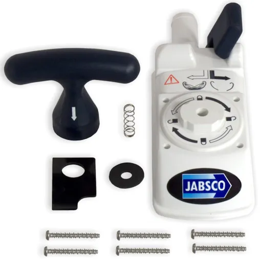 Jabsco, 29094-3000 toilettes marines Service Kit C