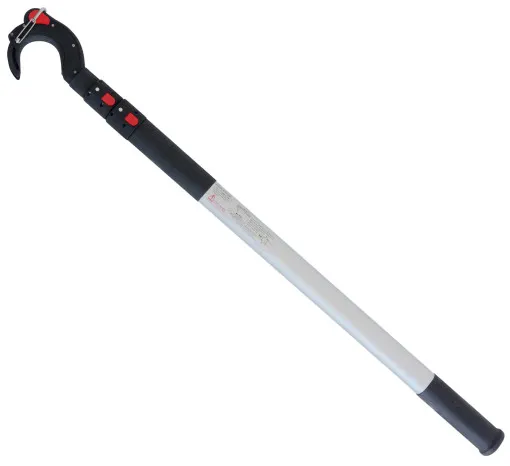 Hook & Moor, gaffe télescopique Vario 1-3, aluminium