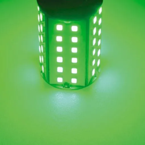 Talamex, S-LED 60x SMD navigation light BAY15d, green / red