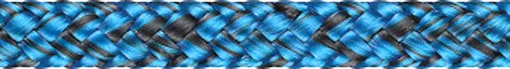 Liros, ligne de détourage bord Magic Blue 3 mm, 100 m