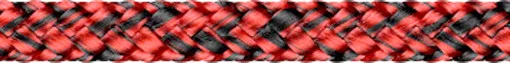 Liros, Trimmleine Magic Edge Rot 3mm, 100m