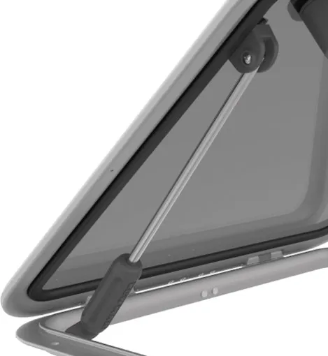 Supporto Lewmar per boccaporto Flush-Hatch nero