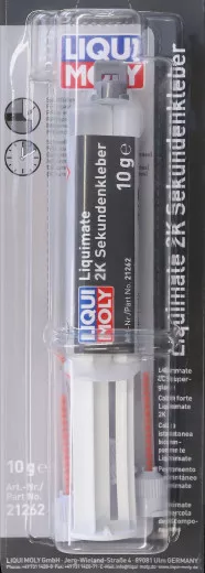 Liqui Moly, Liquimate 2K Sekundenkleber, 10ml