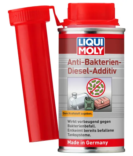 Liqui Moly, Anti- Bakterien Diesel Additiv, 125ml