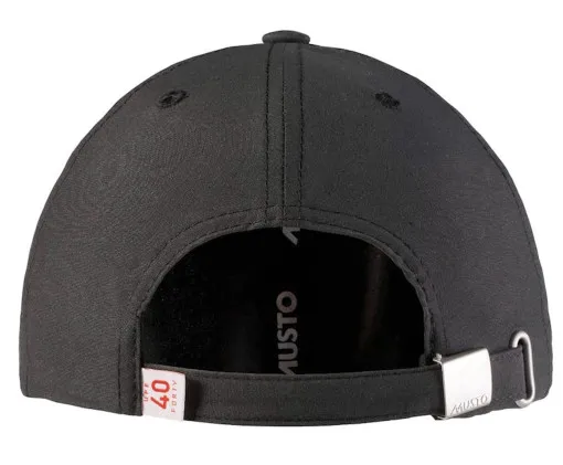 Musto, Sailor Cap FD Foldable Cap Black