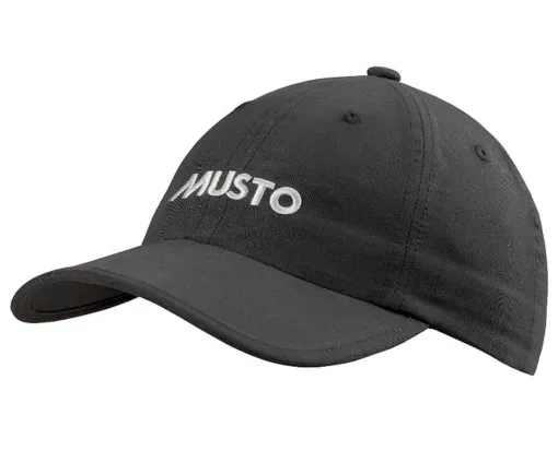 Musto, Sailor Cap FD Foldable Cap Black