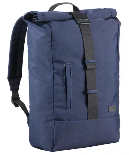 Musto, Canvas Rolltop Bag, Navy