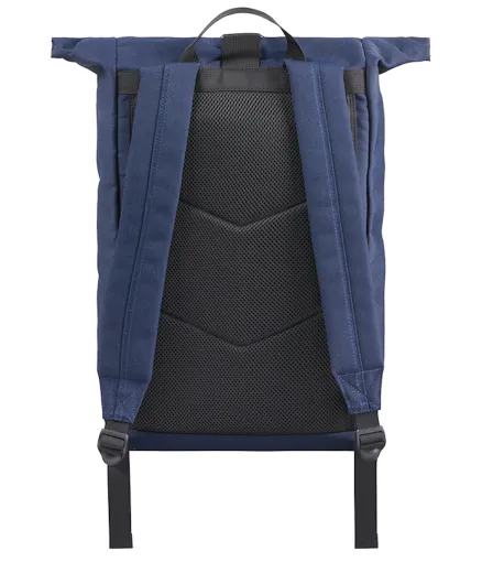 Musto, Canvas Roll Top Bag, Navy