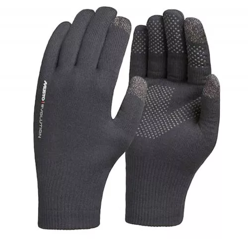 Musto, Evolution Waterproof Gloves, Schwarz