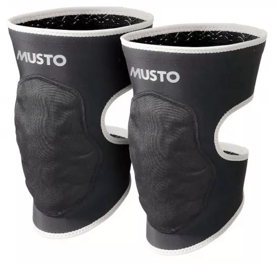 Musto, genouillères LPX Impact Kneepads