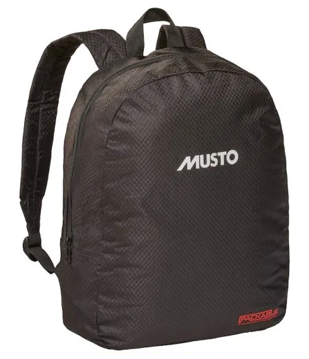 Musto sac dos Packable Backpack