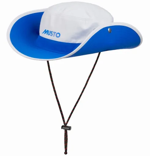 Musto brimmed hat aruba