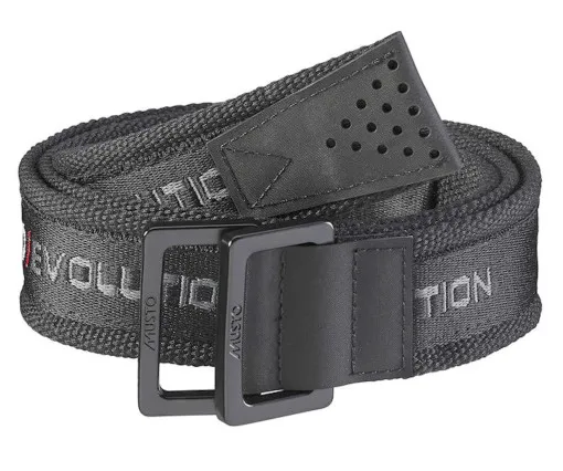 Musto, Evolution Sailing Belt 2.0, Black